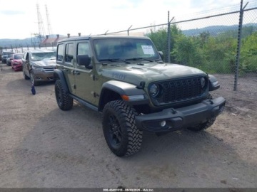 Jeep Wrangler IV 2026 Jeep Wrangler Willys 4x4 2026 3.6 Benzyna 285KM, zdjęcie 6