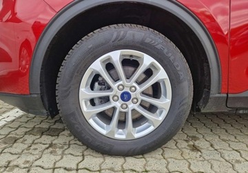 Ford Kuga III SUV 1.5 EcoBoost 150KM 2021 Ford Kuga Ford Kuga1.5 EcoBoost 150 KMTitaniumASOFV Vat 23PL Salon, zdjęcie 32