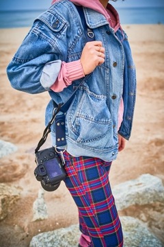 ФОТОГРАФИЯ BRAINERS ТЕМНО-СИНИЙ ПОДАРОК ​​ФОТОГРАФУ