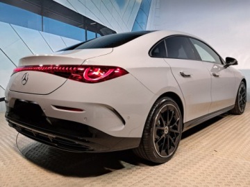 Mercedes CLA C118/X118 2025 MERCEDES-BENZ CLA 200 Sedan 1.5 (163KM) 2025, zdjęcie 1