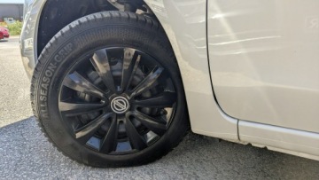 Nissan Micra IV Hatchback 5d Facelifting 1.2 80KM 2015 Nissan Micra 1.2i 80PS Bezwypadkowy OPŁACONY, zdjęcie 38