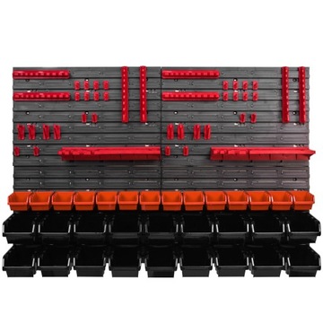 Доска для мастерской 1152 х 780 мм стенка гаража