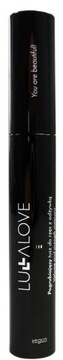 LULLALOVE ГУСТЯЩАЯ ТУШЬ С КОНДИЦИОНЕРОМ, УКРЕПЛЯЮЩАЯ ТУШЬ 9,5 МЛ