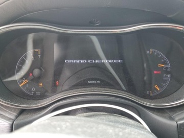 Jeep Grand Cherokee IV 2021 Jeep Grand Cherokee Overland 2021 3.6l 3.6 Benzyna 293KM, zdjęcie 9