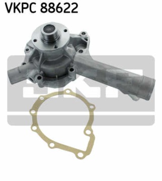 Водяной насос SKF VKPC 88622 MERCEDES (W124)/C-CLASS (W202)/CLK (W208)/E-CLASS