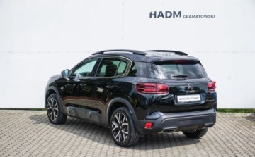 Citroen C5 Aircross SUV Facelifting 1.2 PureTech 131KM 2023 Citroen C5 Aircross Citroen C5 Aircross 1.2 PureTech 130km Shine Pack 1.2, zdjęcie 5
