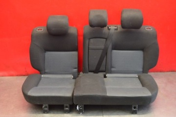 СИДЕНЬЕ КОМПЛЕКТ СИДЕНИЙ БОКОВОЕ БОКОВОЕ ЕС FORD MONDEO MK4 COMBI 07-10
