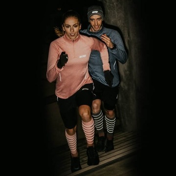 OPASKI KOMPRESYJNE REFLECTIVE CEP DAMSKIE r. IV