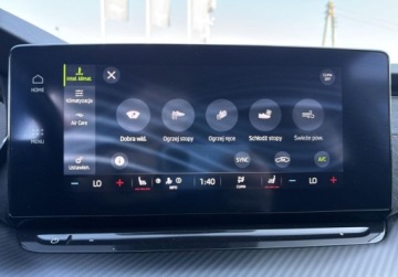 Skoda Octavia IV Kombi 2.0 TDI SCR 200KM 2021 Skoda Octavia RS 2.0TDI 4x4 200KM DSG Matrix Webasto Canton Virtual Kessy, zdjęcie 28