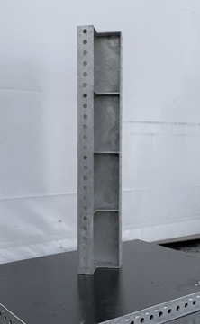 Внутренняя угловая опалубка 15х15х90см.