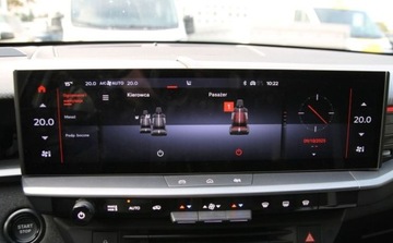 Opel 2025 Opel Grandland 1.2 mHEV 145KM Full GS Skory Went. Pelna wersja PANO FOCAL, zdjęcie 31