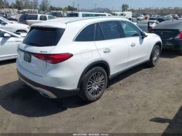 Mercedes GLC C254/X254 2024 Mercedes-Benz GLC 300 4Matic Suv 2024 2.0l 2.0 Benzyna 255KM, zdjęcie 5