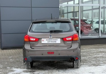 Mitsubishi ASX I SUV Facelifting 1.6 117KM 2015 Mitsubishi ASX 1.6 PB 117KM Invite Salon PL Serwis ASO Gwarancja Climatron, zdjęcie 4