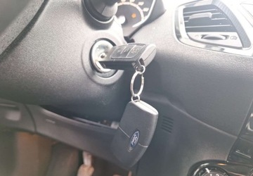 Ford Fiesta VII Hatchback 3d Facelifting 1.0 EcoBoost 100KM 2013 Ford Fiesta Benzyna Niski Przebieg Nowy Rozrzad, Olej, Filtry EURO 5, zdjęcie 26