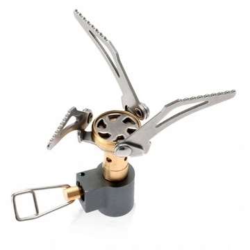 Суперлегкая мини-карманная плита, 45 г