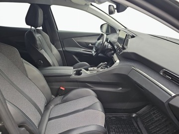 Peugeot 3008 II Crossover Facelifting  1.2 PureTech 130KM 2022 Peugeot 3008 Allure S&amp;S EAT8, Polski salon, zdjęcie 12