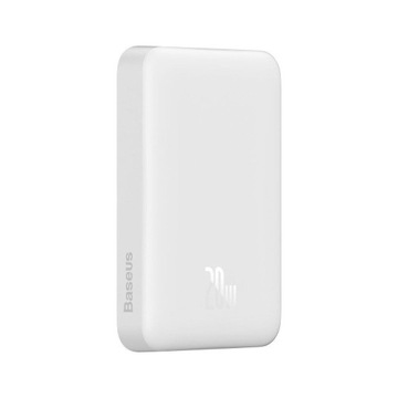 МИНИ-POWERBANK BASEUS FAST MAGNETIC POWER BANK 15 Вт, 10 000 мАч С MAGSAFE