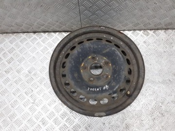 DISK 15” OCELOVÝ VW PASSAT B5
