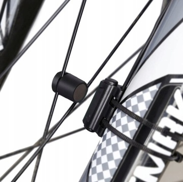 Licznik Rowerowy z LCD Wodoodporny Prędkościomierz