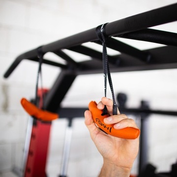 МНОГОФУНКЦИОНАЛЬНЫЕ ДИНАМИЧЕСКИЕ ТРЕНИРОВОЧНЫЕ РУЧКИ ВЕРХНЯЯ И НИЖНЯЯ ТЯГА HMS UWC22