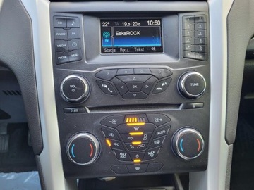 Ford Mondeo V Liftback 1.5 EcoBoost 160KM 2016 FORD MONDEO V liftback 1.5l benzyna 160KM * Bezwypadkowy * Salon PL* ASO, zdjęcie 13