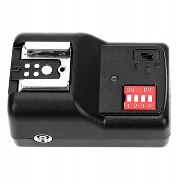 16-канальный беспроводной триггер вспышки, 433 МГц