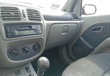 Renault Thalia I 1.5 dCi 65KM 2002 Renault Thalia Renault Thalia 1.5 Diesel 65KM, zdjęcie 10