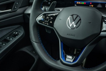 Volkswagen Golf VIII R Facelifting 2.0 TSI 333KM 2026 Volkswagen Golf Variant R 2.0 TSI 4Motion 333 KM, zdjęcie 30