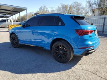 Audi Q3 II 2022 Audi Q3 Premium S-Line 45 2022 2.0l 2.0 Benzyna 228KM, zdjęcie 1
