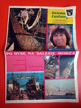 Dziennik Ludowy 50 / 1980, 1-2 marca 1980
