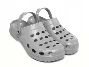 ШЛЕПКИ ДЛЯ БАССЕЙНА CROKS, ЛЕГКИЕ САДОВЫЕ САБО