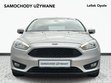 Ford Focus III Kombi Facelifting 1.0 EcoBoost 125KM 2017 Ford Focus 1.0 Ecoboost 125KM, salon Polska, zdjęcie 1