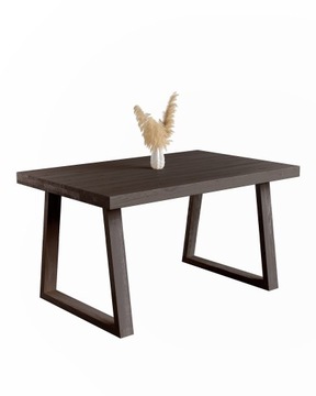 Stół dębowy KELN 130x75 – Kolor OAK3