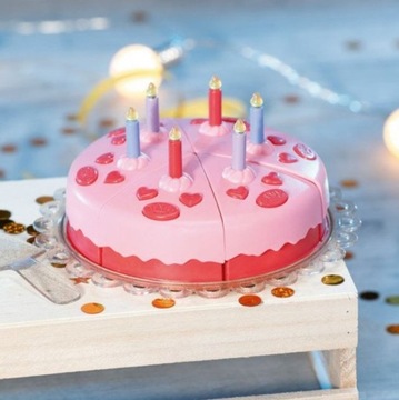 Комплект одежды для куклы BABY BORN для хита BIRTHDAY