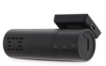 Видеорегистратор Mio MiVue J30 черный