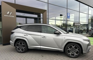 Hyundai Tucson IV SUV 1.6 T-GDI 48V 150KM 2024 Hyundai Tucson Automat | Bogata wersja wyposażenia | 150KM | Salon Polska |, zdjęcie 6