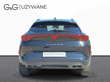 Cupra Formentor Crossover 1.5 TSI 150KM 2025 Cupra Formentor Bezwypadkowy Bogate wyposazenie faktura VATGwarancja, zdjęcie 5
