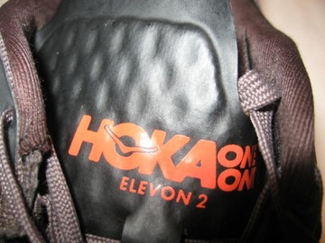 Кроссовки для бега HOKA ONE ONE ELEVON 2, размер 45 1/3