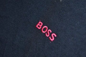 HUGO BOSS Klasyczna Koszulka Męksa Bawełniana _M_