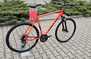 KELLYS PHANATIC 10 2023 RED M-19