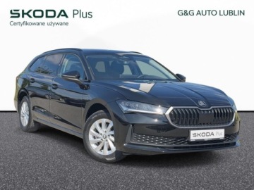 Skoda Superb III Kombi Facelifting 2.0 TDI SCR 150KM 2025 Skoda Superb Combi Essence 2.0 TDI DSG 150 KM Navi ACC Travel Assist Kame, zdjęcie 22