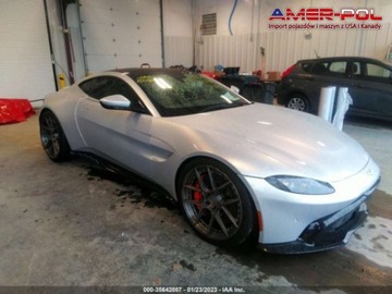 Aston Martin V8 Vantage 2005 2019 Aston Martin Vantage 2019 ASTON MARTIN VANTAGE...