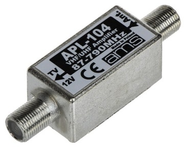 WZMACNIACZ ANTENOWY FM / VHF / UHF AMS