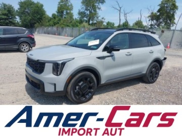 Kia Sorento IV 2026 Kia Sorento 2026 KIA SORENTO X-LINE EX 2.5 Benzyna 281KM, zdjęcie 1