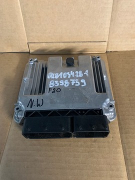 BMW F20 F30 STEROWNIK KOMPUTER SILNIKA 8598759