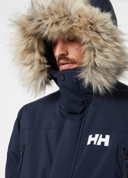 Kurtka HELLY HANSEN PARKA 53630 597 XXL