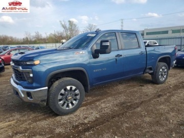 Chevrolet Silverado II 2024 Chevrolet Silverado K2500 Heavy Duty 2024 6.6 Benzyna 401KM