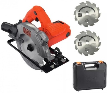 Pilarka piła wielofunkcyjna Black&Decker 1250 W 230 V walizka
