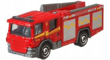 MATCHBOX AUTKO RESORAK SCANIA P 360 FHJ61 MBX RESCUE L