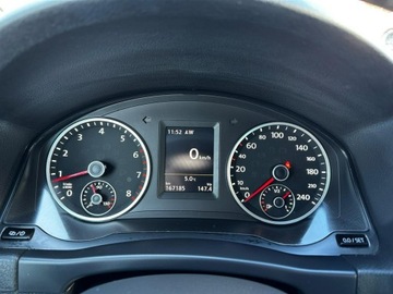 Volkswagen Tiguan I SUV Facelifting 1.4 TSI BlueMotion Technology 125KM 2015 Volkswagen Tiguan Kamera+Czujniki Grzany fotel Alu, zdjęcie 16